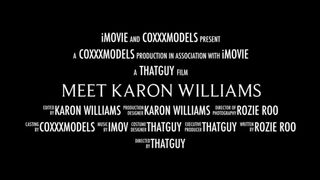 CoxxxModels KaRon Williams “ThatGuy” FIRST Q/A Interview