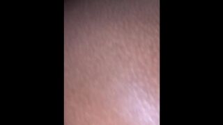 Wet and Creamy Backshots