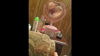 The Dildo is Breeding Me!