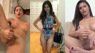 Victoria Justice VS Tgirl (Babecock/JOI/Moans)