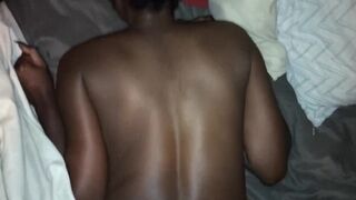 Step Sister Creaming on my Prick