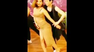 Chinese，dance