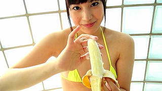 Masako - Tropical Oriental Cutie Part two