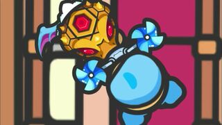 Zombsroyale Player Gets Plowed in the Rear-End Hard