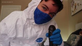 COVID QUARANTINE COURTESAN