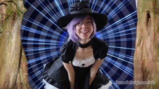 Teenie Witch Potion, Trance, Shrinking