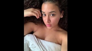 Instagram Thot Sv@nn@h Spenc*r (German Bitch) Jerk off Challenge