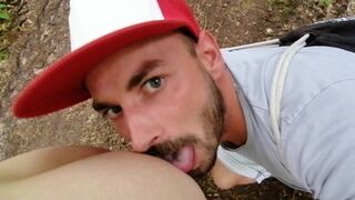 The Skank liked that I Licked her Bum.