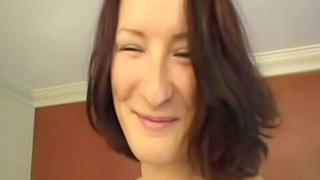 Amateurs Brunette Youngster Small Tis Mastrubating P1