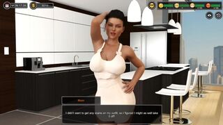 Boy of the House - Part 70 - SHE KNEELS DOWN ON THE ROOF AND JERKS ME OFF