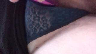 I can in my Lace Panties for you