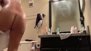 Spying on this Goddess Again!