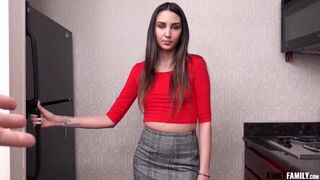 Stepsis and me in the same Hotel Room