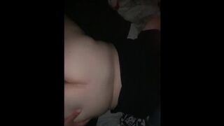 MIDNIGHT FUCK 18 YEAR MATURE YOUNGSTER UNCLEAN ASS-HOLE ;)