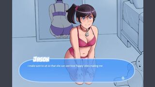 Snow Daze #6 - let me see that Underwear