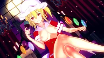 LATE NIGHT DATE WITH FLANDRE SCARLET 