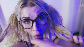 Cum in Deepest Throat Face Fuck - Part 2