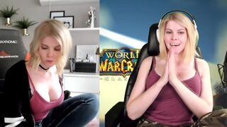 Twitch Streamer Swebliss Jerk off Challenge