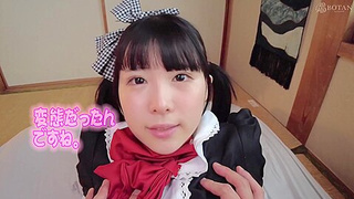 700votan-033 Nanamin [ill Solve] Yokomiya Nanami P8