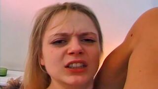 UK Student House Butt-Sex and Cumshots