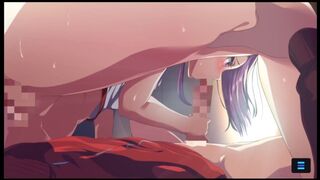 [magica round one Evo] Seira H-Scene - Magicami DX (Reupload)