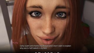 WVM - PART 54- RUNNING NAKED