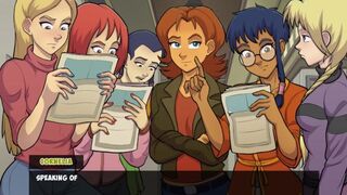 Witch Hunter [0.9] Part 32 Newpaper by LoveSkySan69