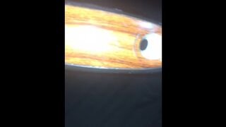 Creamy Jizz from a Creamy Snatch.