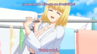 Katainakani Totsuide Kita Russia Musumeto Cap two sub Español Completo