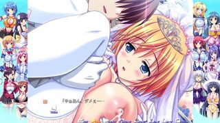 Honoo no Haramase Oppai Nyuu Doukyuusei Ren Scene #4 (ENDING)