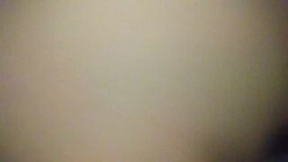 Riding Daddy's Prick