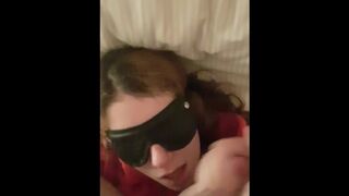 Hot Youngster in Fleece Hates the Cum-Shot Facial