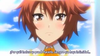 Akuno Onna Kanbu Full Moon Night Cap two sub Español Completo