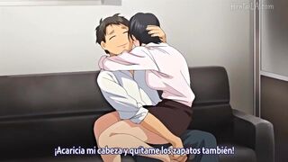 Muramata-sanno Himitsu Cap two sub Español Completo