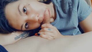 Quick Oral Sex (no Spunk)