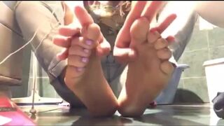 Foot JOI