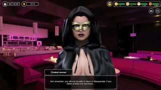 Husband of the House - Part 107 - MASQUERADE.. EYES MEATY SHUT