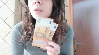 YOU ARE MY MONEY SLAVE