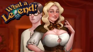 WHAT a LEGEND #28 • PC Gameplay HD