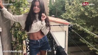 MyDirtyHobby - Quick Oral Sex and Creamy Cums On