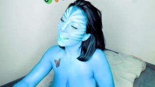 Hi I am from Avatar!