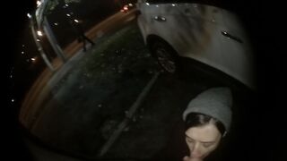 Worship Hottie - Rules the Streets (PMV, Public Sex, Oral Sex, Cums On)