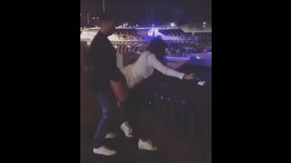 The Sexual Gourmet's Exposed in Public