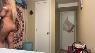 This Goddess never Gets Mature!!!