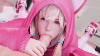 Asian Cartoon 3D Alta Qualidade SEM CENSURA