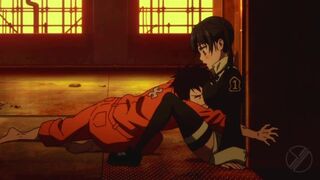 Tamaki Kotatsu - 環古達 (Fire Force - 炎炎ノ消防隊)