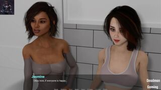 Away from Home three Chloe is Easy