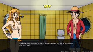 1 Slice of Lust - 1 Piece - V4.0 Part 6 Nami's Treasure by LoveSkySanX