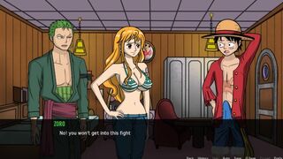 1 Slice of Lust - 1 Piece - V4.0 Part five back to Sunny by LoveSkySan