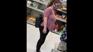 Best Braless Teeny ever Pt.two(must Watch)